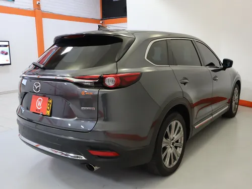 Mazda CX-9 GRAND TOURING SIGNATURE 2.5 TP CT TC 7PSJ 4X4
