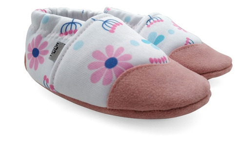 Max - R Zapatilla Bebe Suela Blanda Primeros Pasos Mooll