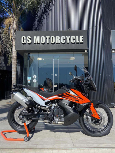 Imagen 5 de 17 de Adventure 790 S-gs Motorcycle *precio Sugerido Al Publico*