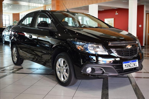 Chevrolet Prisma 1.4 Mpfi Ltz Flex Automático