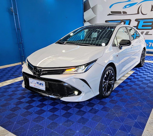 Toyota Corolla 2.0 VVT-IE FLEX GR-S DIRECT SHIFT