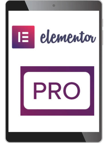 Elementor Pro Oficial Plugin Completo Com Licença Vitalícia