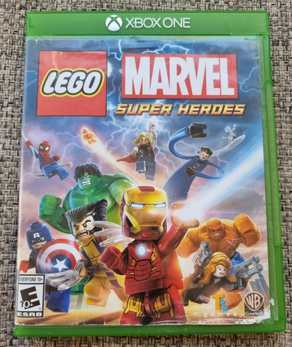 Lego Marvel Xbox One