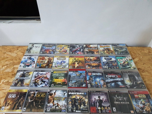 Juegos Para Playstation 3 Descuentos Precios Negociables !!!