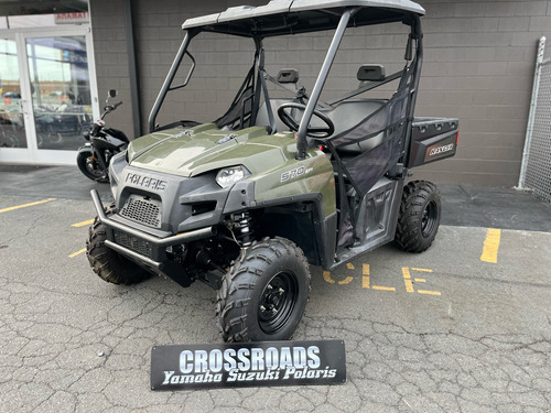 2023 Polaris Ranger Crew 570 Tamaño Completo Verde Salvia