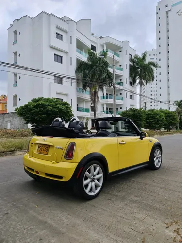 Mini Cooper S Convertible 2005