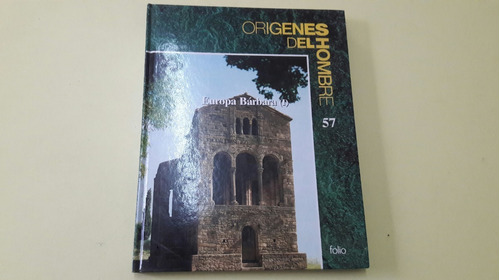 Origenes Del Hombre - Europa Barbara 1 - Folio