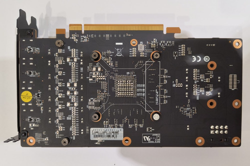 Placa De Video Amd Powercolor Fighter 6600 Series Rx 8gb (Usado)