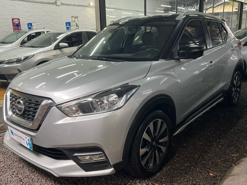 Nissan Kicks Exclusive Cvt