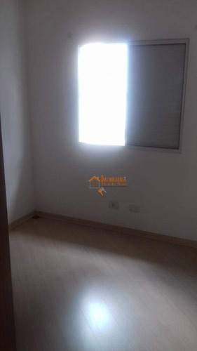 Imagem 3 de 14 de Sobrado Com 3 Dormitórios À Venda, 80 M² Por R$ 430.000,00 - Vila Rio De Janeiro - Guarulhos/sp - So0485