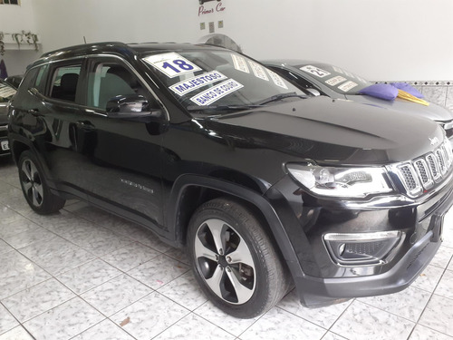 Imagem 2 de 8 de Jeep Compass 2.0 Longitude (aut) (flex) Flex Automático