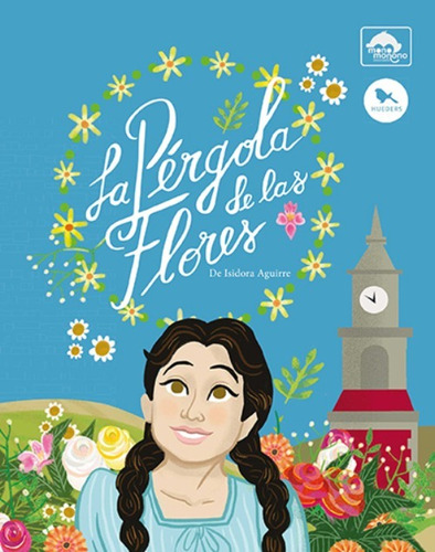 La Pergola De Las Flores. Envio Gratis /860