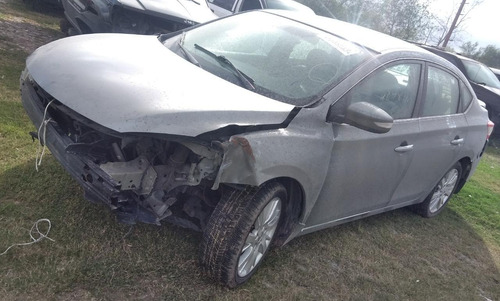 Imagen 2 de 7 de Nissan Sentra 2014 ( En Partes ) 2013 - 2015 Motor 1.8 Aut