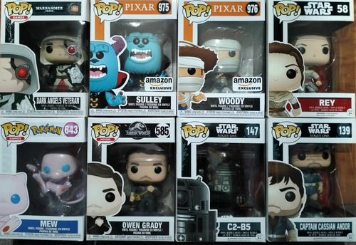 Funko Pop! Soldier Supreme (glow In The Dark) (Usado)