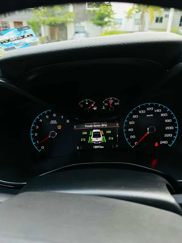 Chevrolet Colorado 3.6 Z71 4X4 At