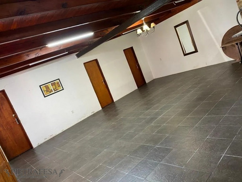 Dos Casas En Venta 3 Dormitorios 4 Baños Con Gran Patio Barbacoa Y Piscina- Av. Cibils-reducto- Ref: 1449