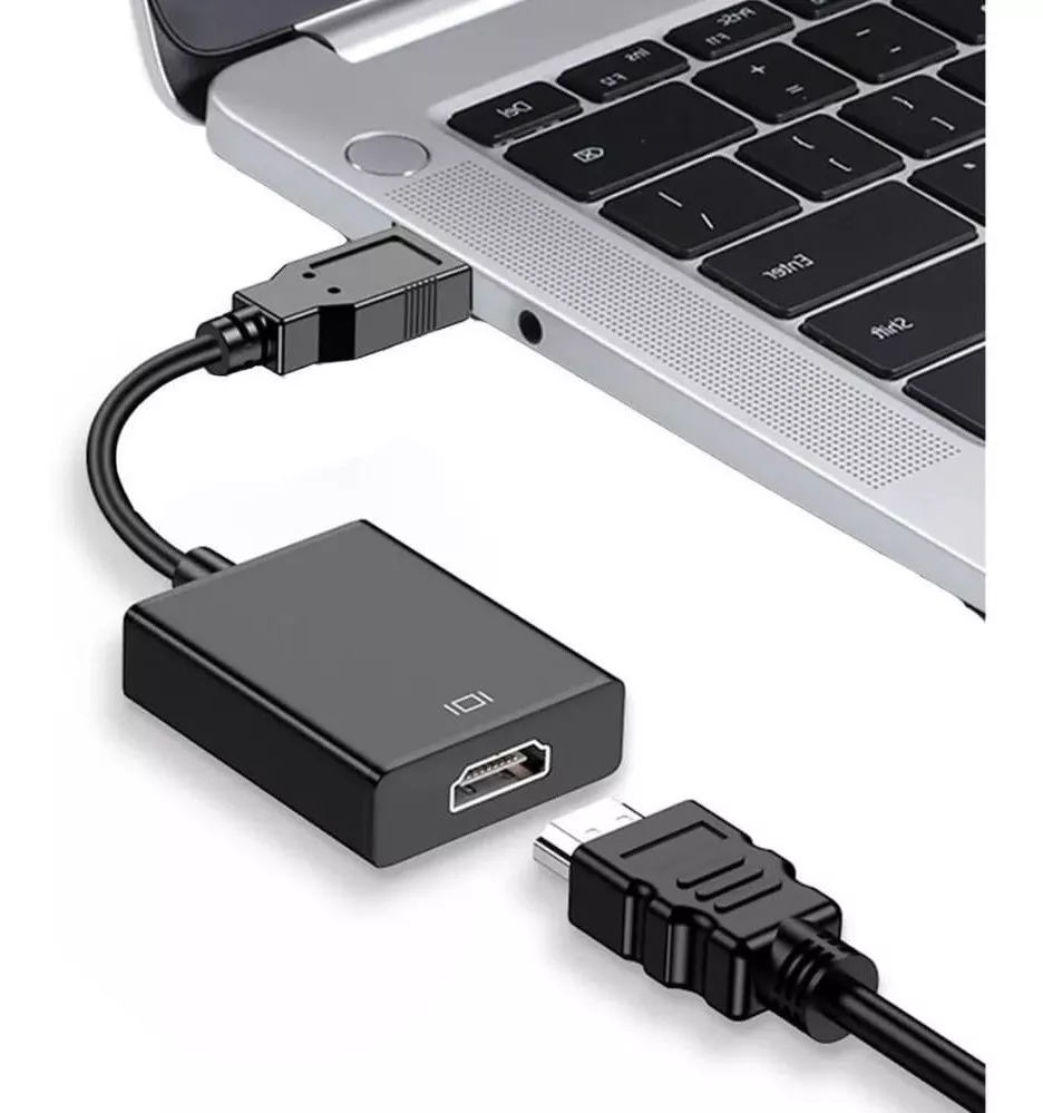 Terceira imagem para pesquisa de adaptador displaylink usb