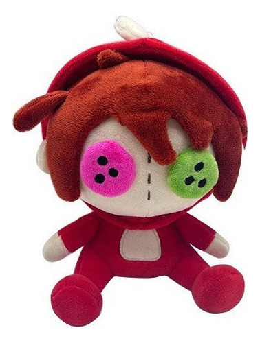 Peluche De 2023, Peluche Mini Raptor De Peluche Color Rojo