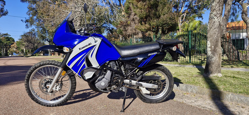 Kawasaki Klr 650 2009 20000 Millas , 100% Financiado Banco