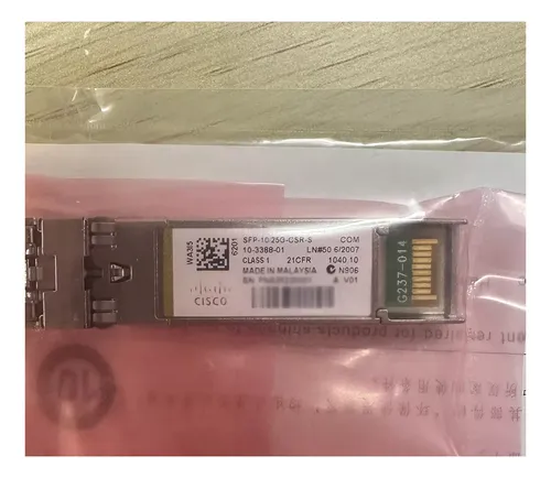 Modulo Transceiver Cisco Sfp-10/25g-csr-s