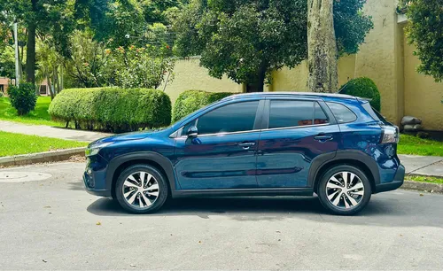 Suzuki New S-cross 1.4 Turbo
