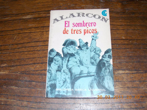 El Sombrero De Tres Picos - Alarcon - Bbu - 1969