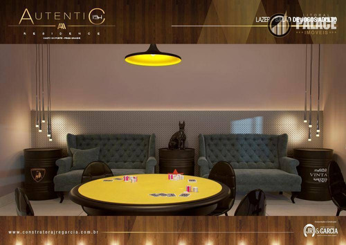 Imagem 25 de 30 de Apartamento Com 1 Dormitório À Venda, 55 M² Por R$ 330.000,00 - Canto Do Forte - Praia Grande/sp - Ap2660