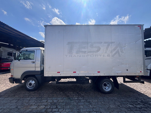 Vw 8150 Delivery Plus Ano 2012 Toco Bau