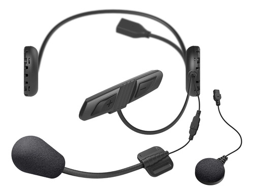 Sena Auriculares Universales Bluetooth Para Motocicleta 3s P