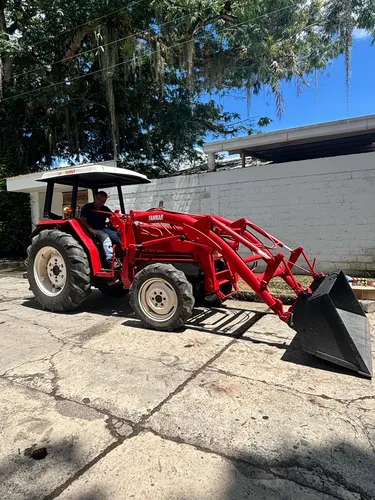 Tractor Japones Yanmar