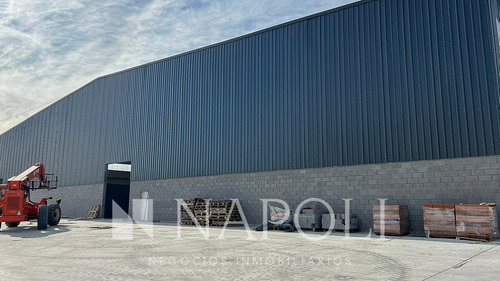 Imagen 2 de 7 de Alquiler De Nave En El Polo Industrial De Ezeiza