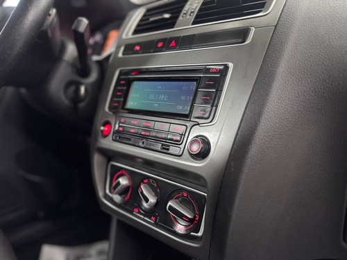 Volkswagen Fox Fox Comfortline I-Motion 1.6 MSI (Flex)