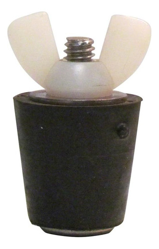 Nº 3 Caucho Enchufe De Invierno Para 3/4 Inch Tube