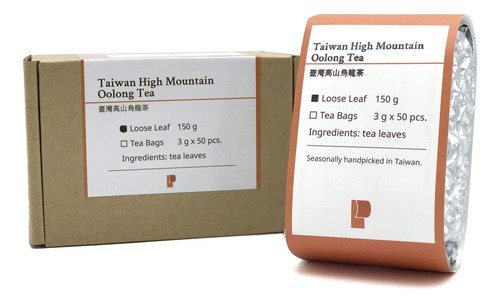 Product Of Mirowaaan | Te Oolong De Taiwan, Te De Hojas Suel