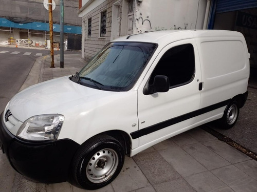 Imagen 3 de 14 de Peugeot Partner Presence Plc 1.6 Hdi - Darc Autos Usados