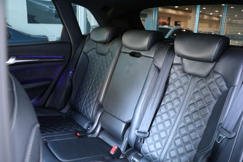 Imagen 17 de 18 de Audi Sq5 3.0 Tfsi Stronic Quattro (354 Cv)