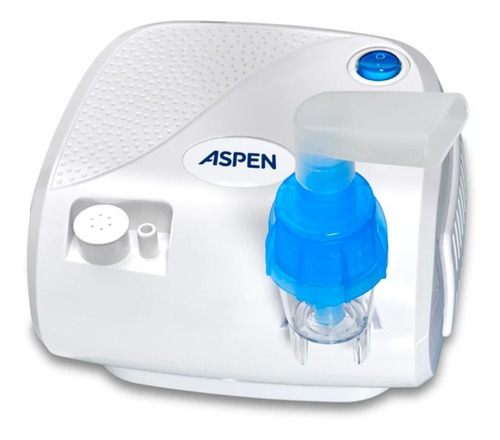 Imagen 3 de 10 de Nebulizador A Pistón Aspen Familiar Br-cn116 Blanco Premium