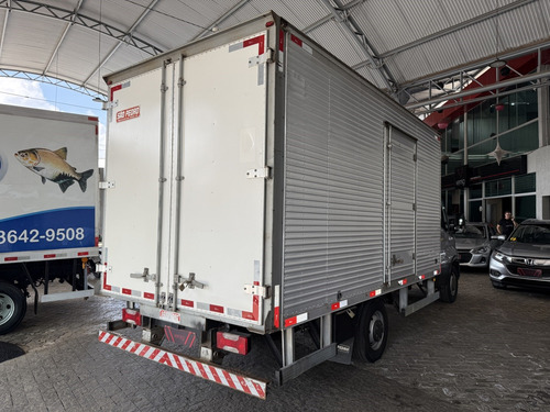 Caminhão 3/4 Baú Iveco Daily 45-170 Ñ 35s14 Delivery Express