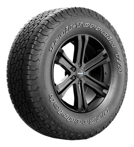 Llanta 225/55r18 Xl Bf Goodrich Trail Terrain T/a 102h Msi