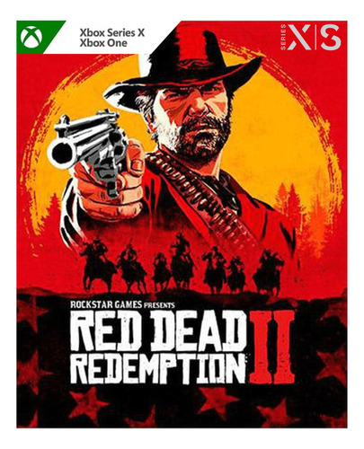 Red Dead Redemption 2 Xbox One/ Series X/s