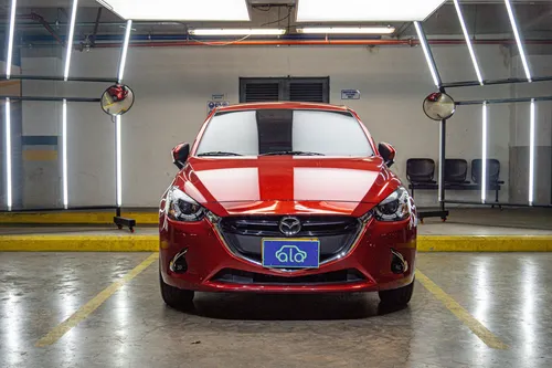 Mazda 2 1.6 Grand Touring Aut