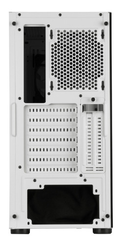 Gabinete Silverstone Fara R1 Vidrio Templado Y Mesh Frontal