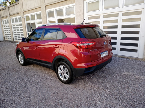 Hyundai Creta 1.6 Gl Automática