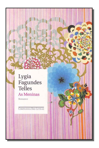 Libro Meninas, As De Telles, Lygia Fagundes Cia Das Letras