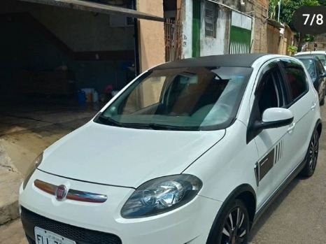 Fiat Palio 2013 1.6 16v Sporting Flex 5p