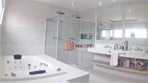 Imagem 19 de 28 de Casa Com 4 Dormitórios À Venda, 624 M² Por R$ 3.400.000,00 - Itanhangá - Rio De Janeiro/rj - Ca0122