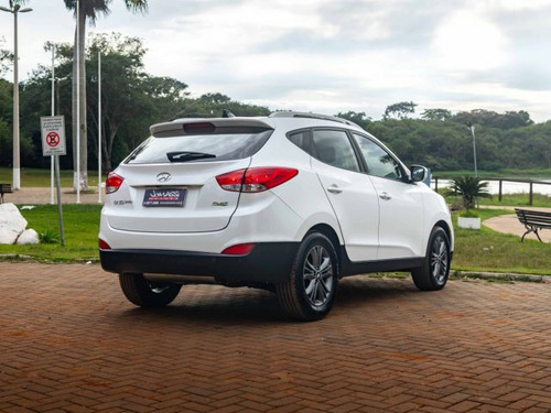 Hyundai IX35 IX35 2.0 MPFI GL 16V FLEX 4P AUTOMÁTICO