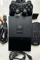 Comprar Consola Sony Playstation 2 Slim + Kit Accesorios Originales