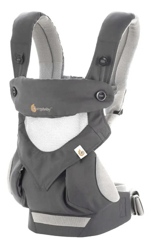 Silla Porta Bebé 4 En 1 Ergobaby 360