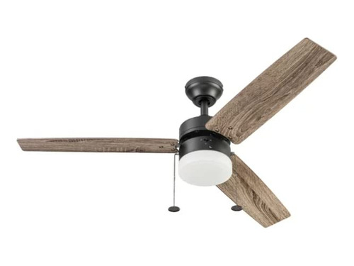 Stacuu 48 Ventilador Techo 3 Pala Bronce Aceitado 